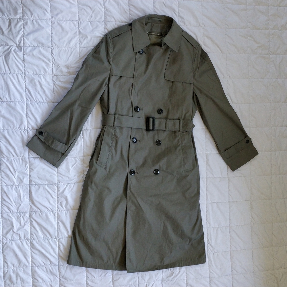 Marine Corps Men's All-Weather Coat